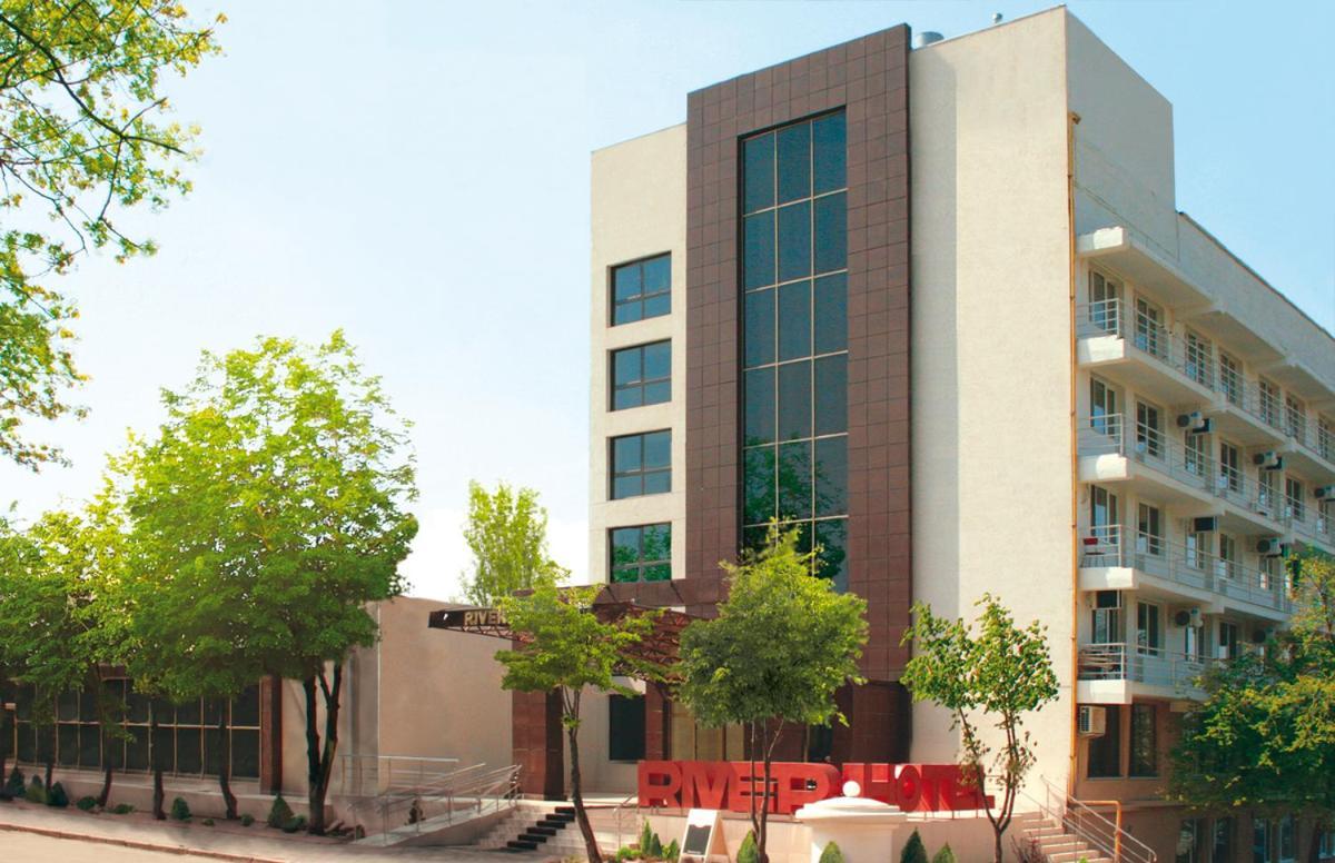 Optima River Mykolaiv Exterior foto