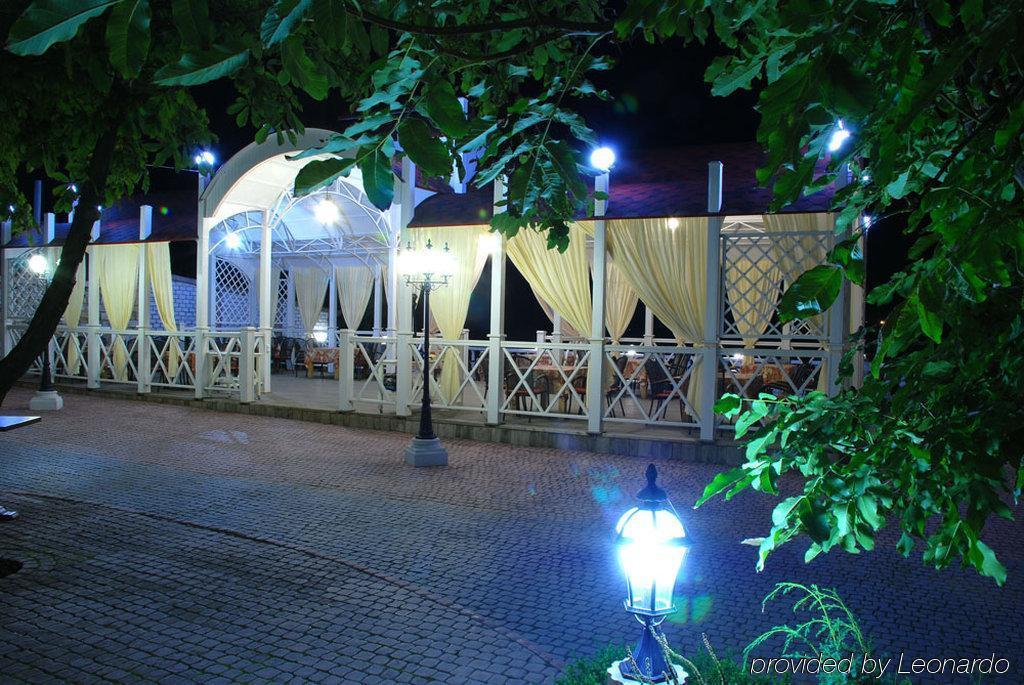 Optima River Mykolaiv Restaurante foto
